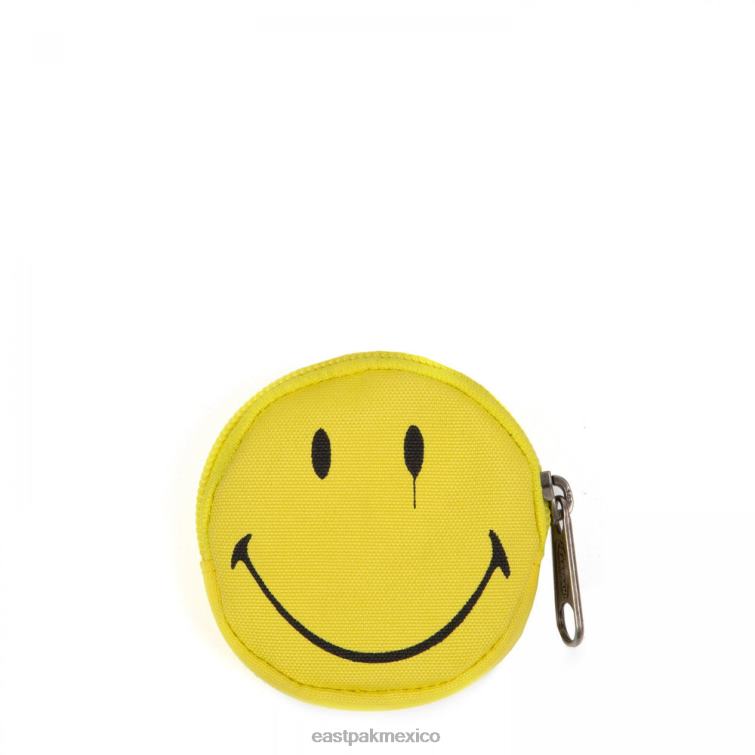 Eastpak groupie smiley grafiti amarillo 828F6337 accesorios