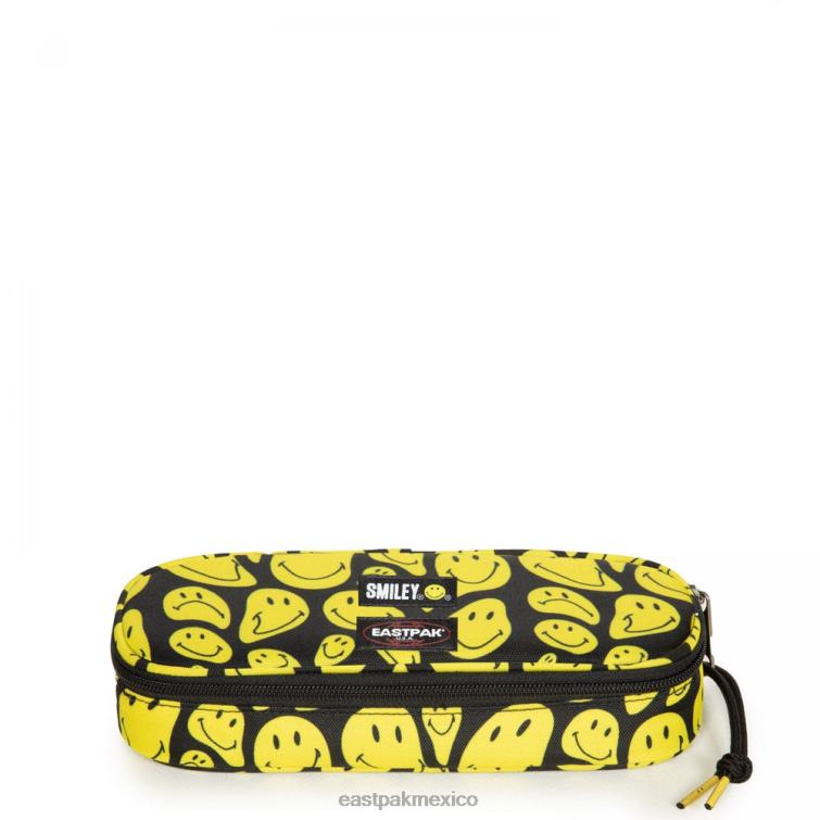 Eastpak solo ovalado smiley estiramiento amarillo 828F6338 accesorios