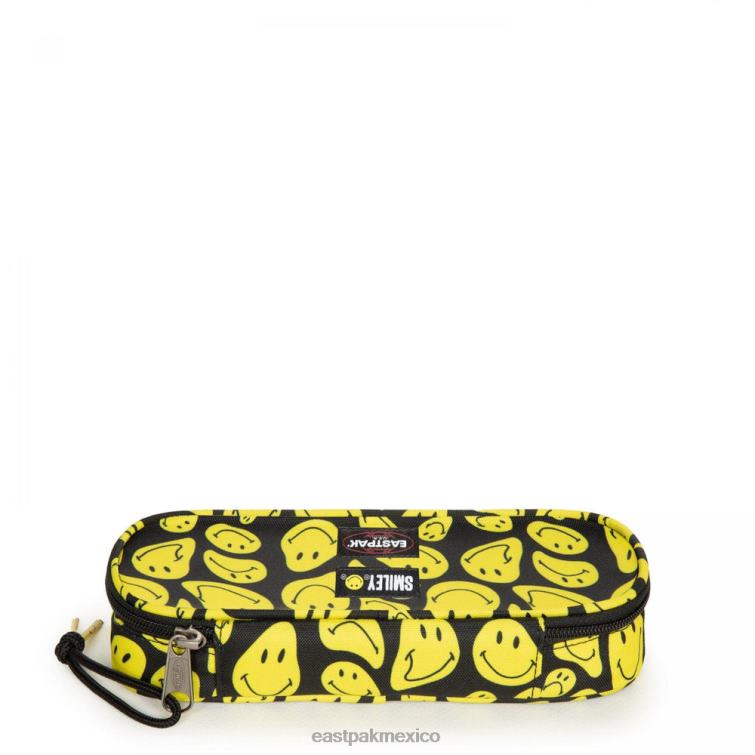 Eastpak solo ovalado smiley estiramiento amarillo 828F6338 accesorios