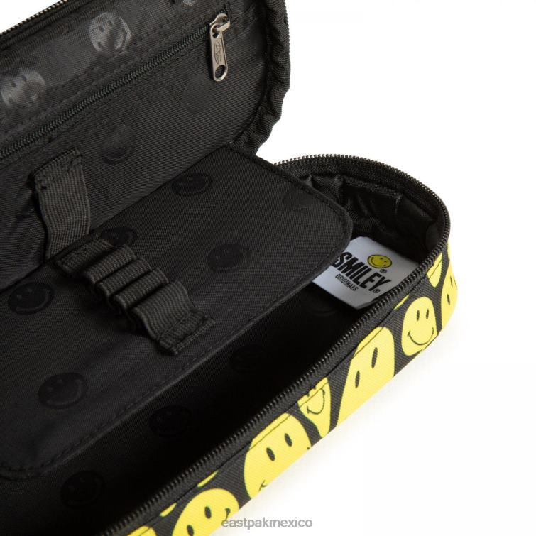 Eastpak solo ovalado smiley estiramiento amarillo 828F6338 accesorios