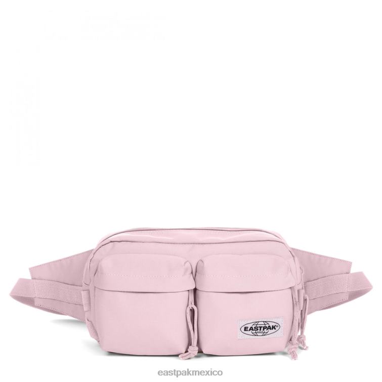 Eastpak riñonera doble Rosa palido 828F6320 bolsas