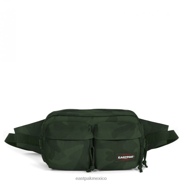 Eastpak riñonera doble camuflaje informal 828F6331 bolsas