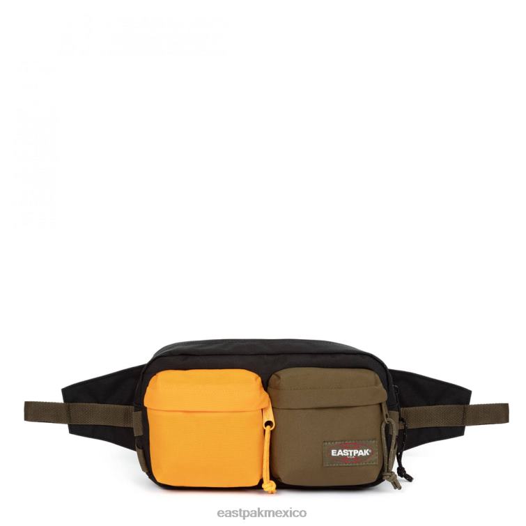 Eastpak riñonera doble casual bloqueado 828F6319 bolsas