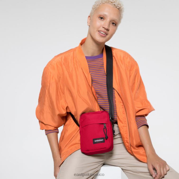 Eastpak el único marinero rojo 828F6258 bolsas de hombro
