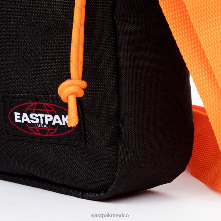 Eastpak el único naranja de grado de contraste 828F6260 bolsas de hombro
