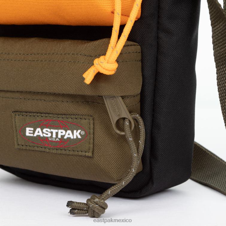 Eastpak el que se duplicó casual bloqueado 828F6262 bolsas de hombro