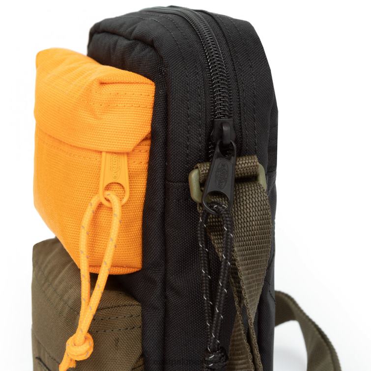 Eastpak el que se duplicó casual bloqueado 828F6262 bolsas de hombro