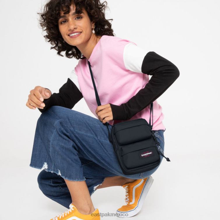 Eastpak el que se duplicó nube azul marino 828F6242 bolsas de hombro