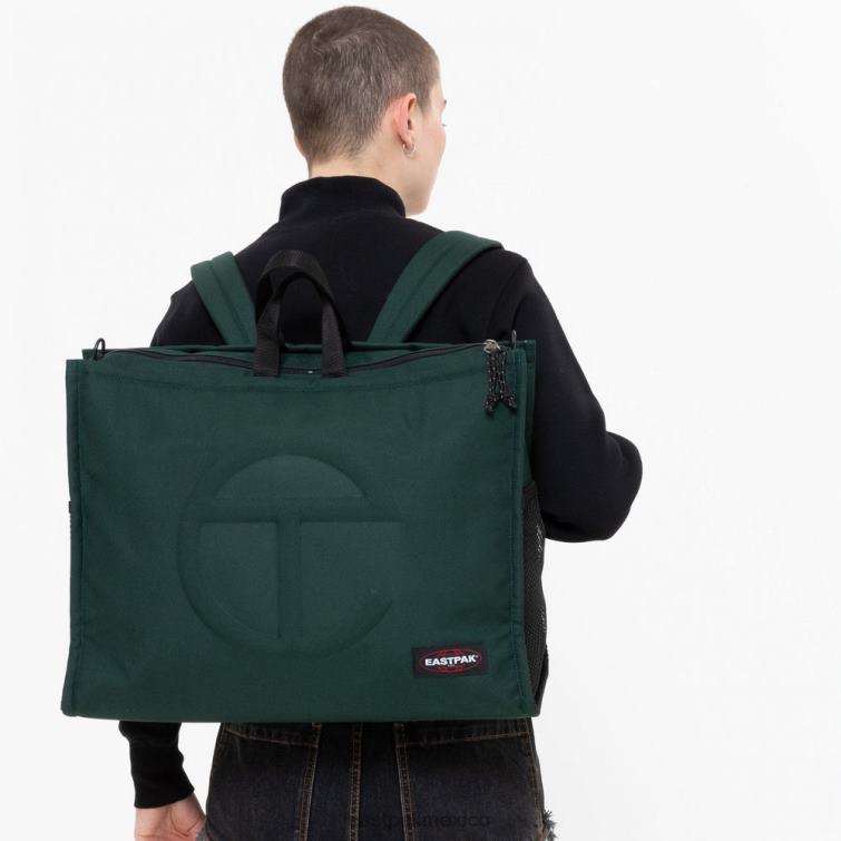 Eastpak comprador telfar l verde 828F6282 bolsas de hombro