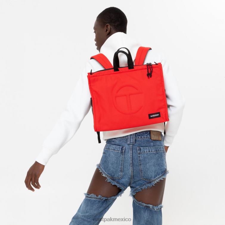 Eastpak telfar comprador m rojo 828F6283 bolsas de hombro