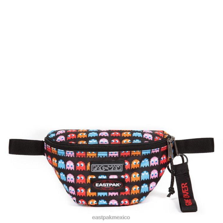 Eastpak pac-man saltador fantasmas pacman 828F6265 bolsas de hombro