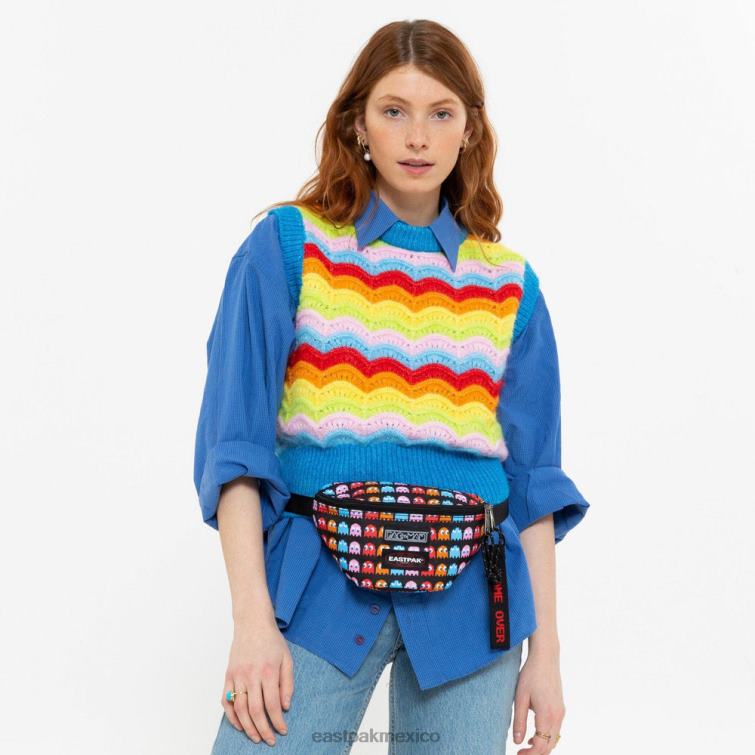 Eastpak pac-man saltador fantasmas pacman 828F6265 bolsas de hombro