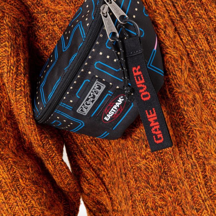 Eastpak pac-man saltador laberinto 828F6263 bolsas de hombro