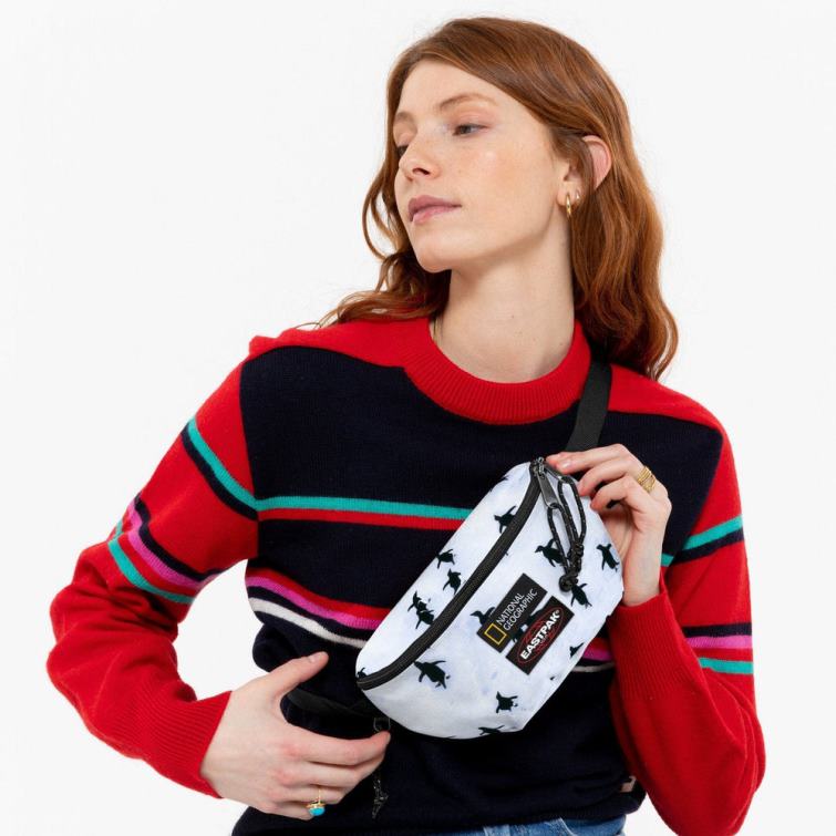 Eastpak saltador ng peng uin 828F6271 bolsas de hombro