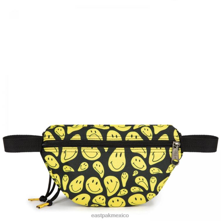 Eastpak saltador smiley grafiti amarillo 828F6267 bolsas de hombro