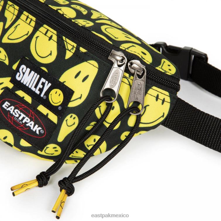 Eastpak saltador smiley grafiti amarillo 828F6267 bolsas de hombro