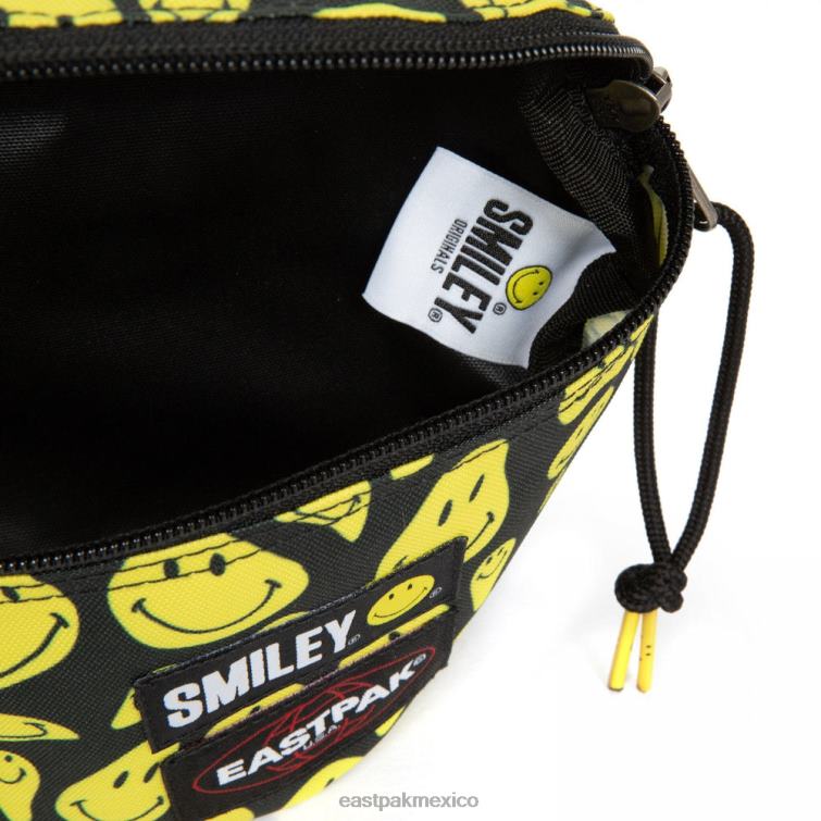 Eastpak saltador smiley grafiti amarillo 828F6267 bolsas de hombro