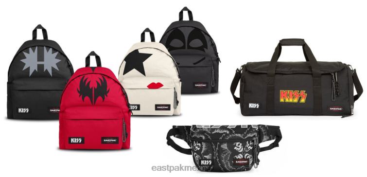 Eastpak delegado + beso marca beso grunge 828F6273 bolsas de hombro