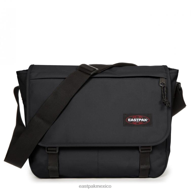 Eastpak delegado + negro 828F6272 bolsas de hombro