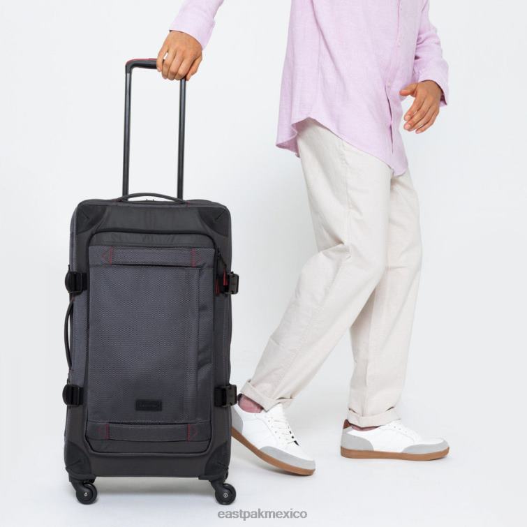 Eastpak acento trans4 cnnct m gris 828F6213 equipaje