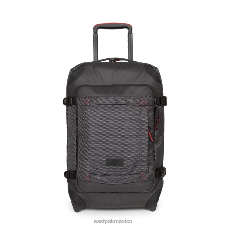 Eastpak tranverz cnnct s cnnct acento gris 828F6211 equipaje