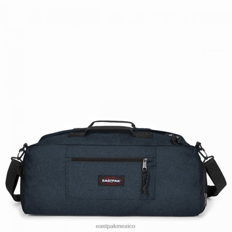 Eastpak duffl'rl mezclilla triple 828F6233 equipaje