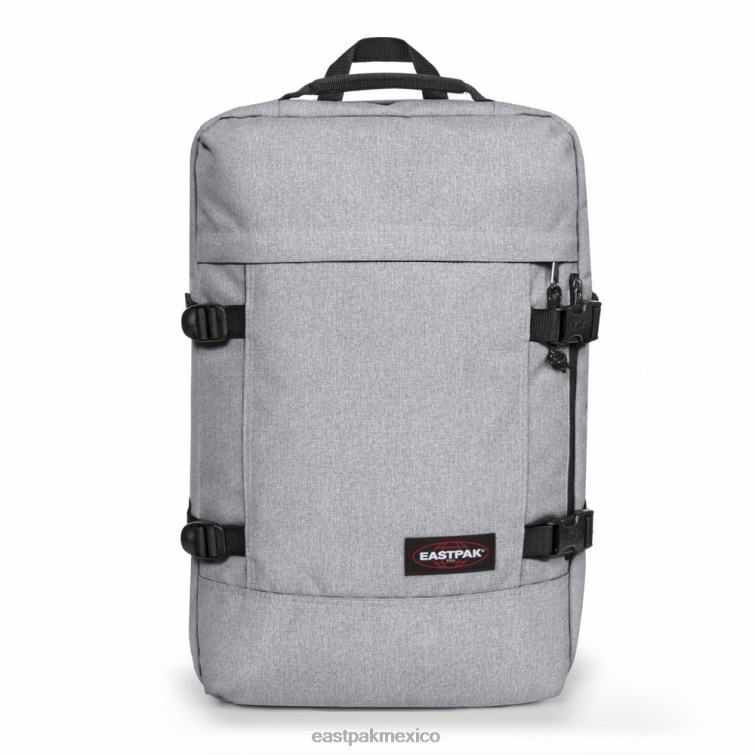 Eastpak paquete de viaje domingo gris 828F6236 equipaje