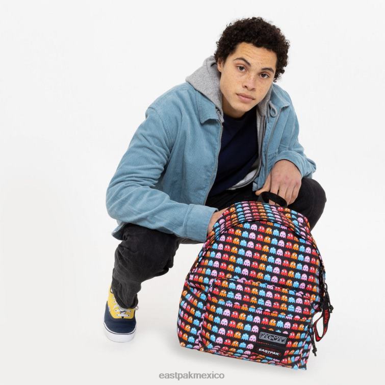 Eastpak acolchado pak'r pac-man fantasmas pacman 828F629 mochilas