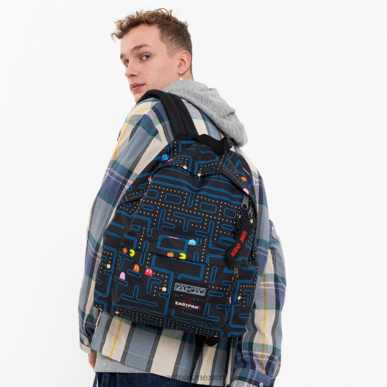 Eastpak acolchado pak'r pac-man laberinto 828F62 mochilas