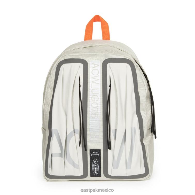 Eastpak acw acolchado blanco 828F612 mochilas