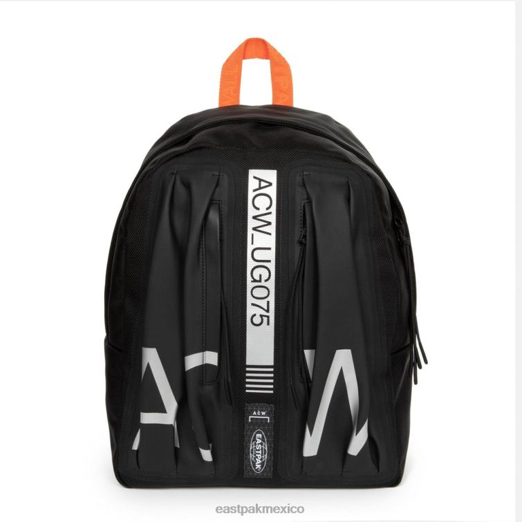 Eastpak acw acolchado negro 828F615 mochilas