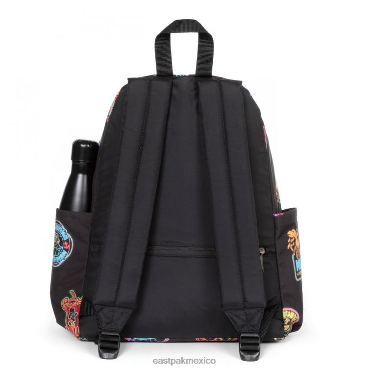 Eastpak día pak\'r estampado de neón de los simpson 828F627 mochilas