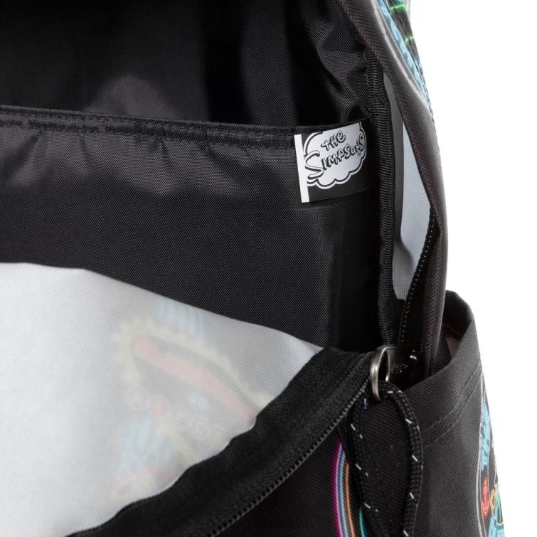 Eastpak día pak\'r estampado de neón de los simpson 828F627 mochilas