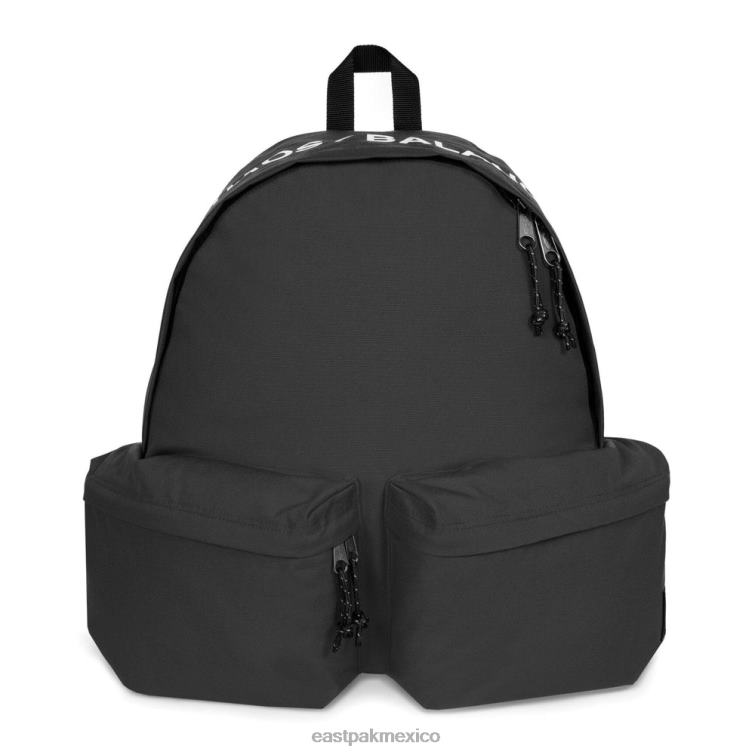 Eastpak doble encubierto negro 828F610 mochilas