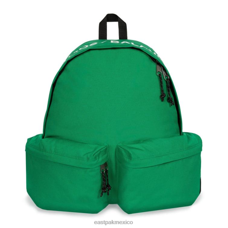 Eastpak doble encubierto verde 828F624 mochilas