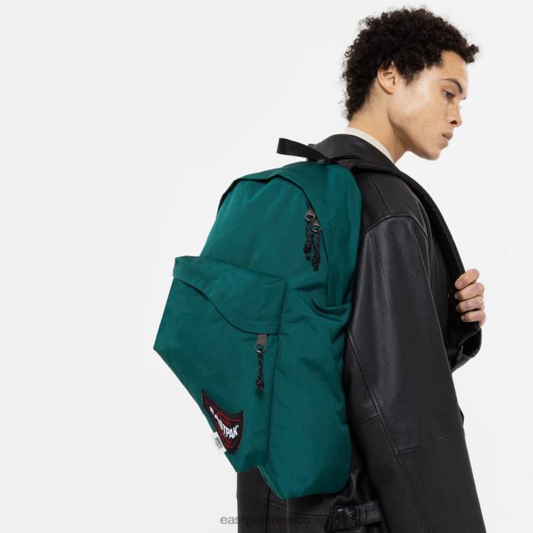 Eastpak goteo pak'r mm6 verde 828F626 mochilas