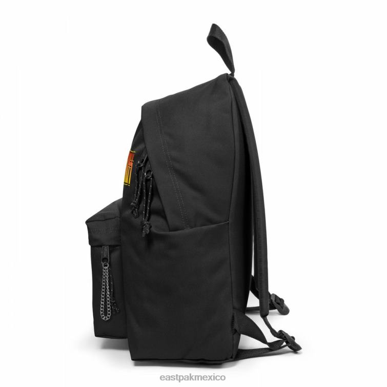 Eastpak pak\'r acolchado marca de besos 828F69 mochilas