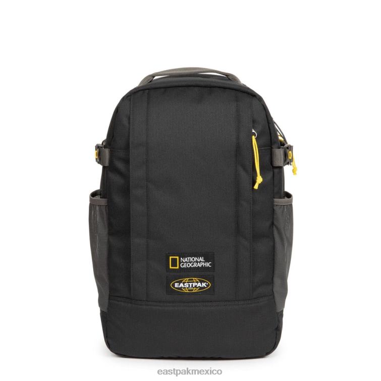 Eastpak paquete seguro negro 828F614 mochilas