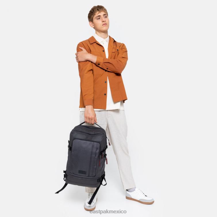 Eastpak técum l cnnct acento gris 828F6189 mochilas