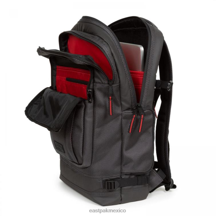Eastpak técum l cnnct acento gris 828F6189 mochilas