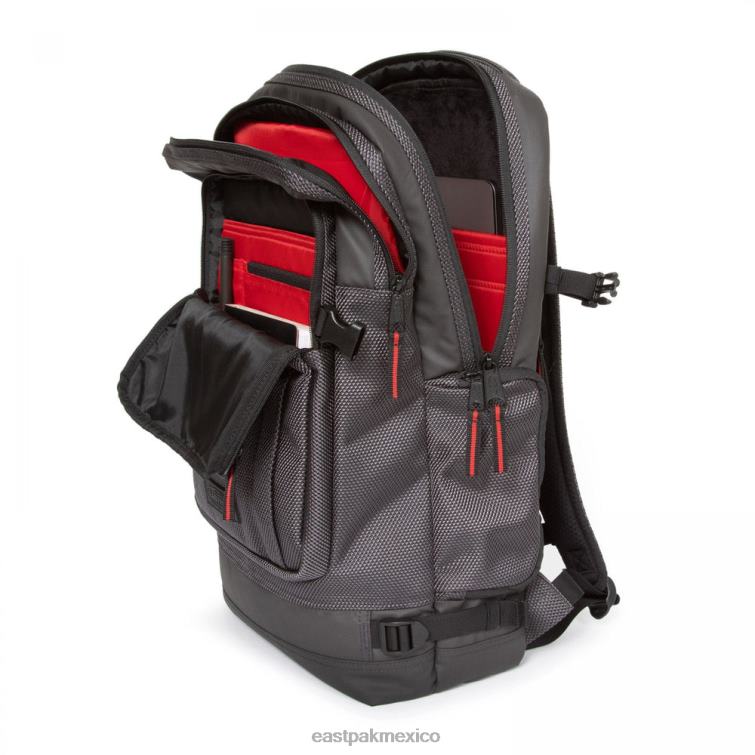 Eastpak técum l cnnct acento gris 828F6189 mochilas