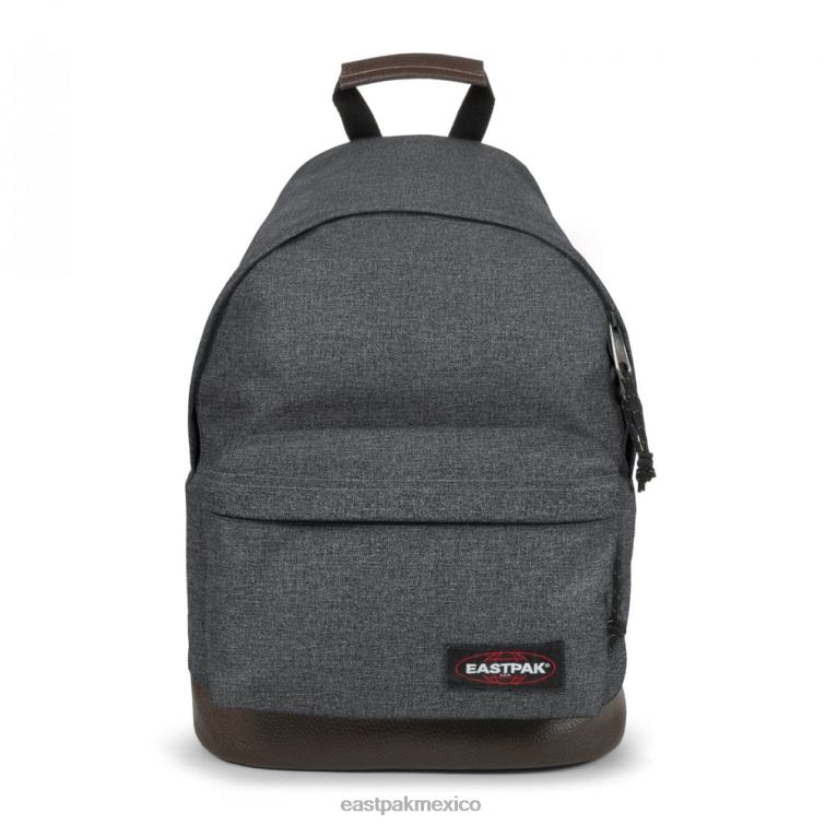 Eastpak Wyoming mezclilla negra 828F662 mochilas