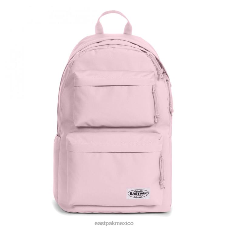 Eastpak acolchado doble Rosa palido 828F649 mochilas