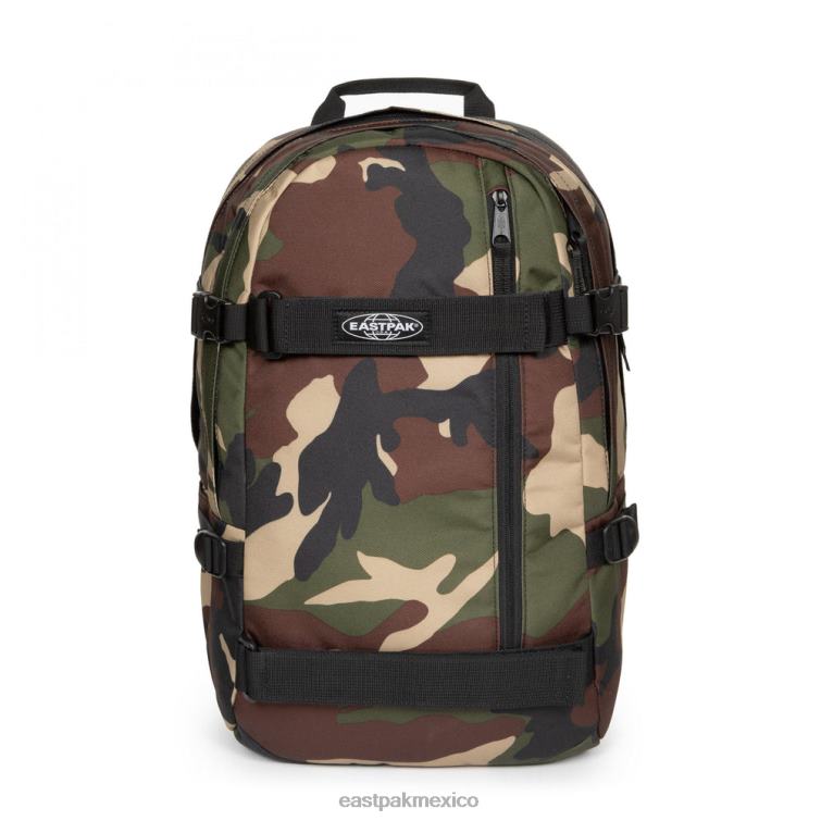 Eastpak adquiridor camuflaje cs 828F6132 mochilas