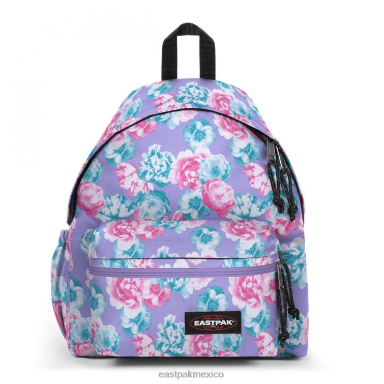 Eastpak cremallera acolchada + lila mística 828F638 mochilas
