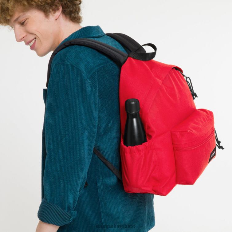 Eastpak cremallera acolchada + marinero rojo 828F698 mochilas