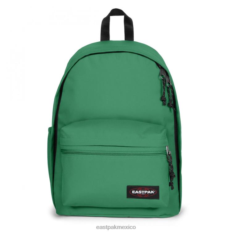 Eastpak cremallera de la oficina Pasto verde 828F6134 mochilas