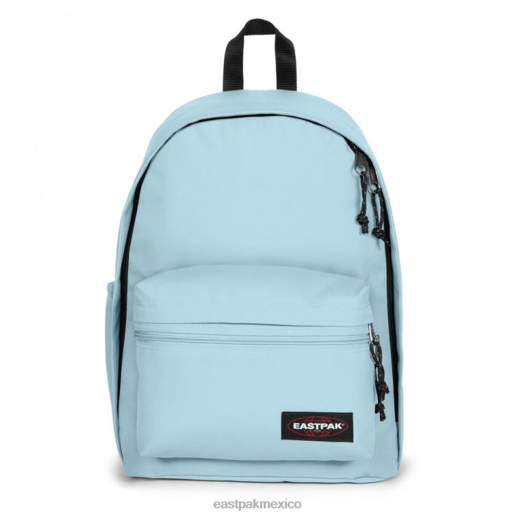 Eastpak cremallera de la oficina nacido azul 828F6131 mochilas