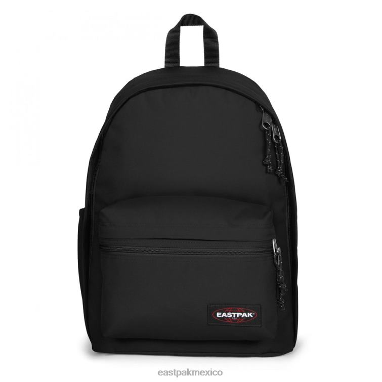 Eastpak cremallera de la oficina negro 828F658 mochilas