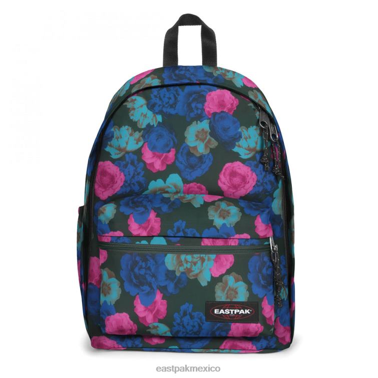 Eastpak cremallera de la oficina oscuridad mística 828F639 mochilas